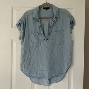 Jean shirt